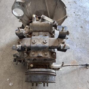17 Cambio ISUZU npr 3.0 "MXA-5R"