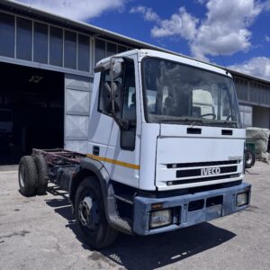 IVECO EUROCARGO TECTOR 120E21 versione KAPPA (a telaio)