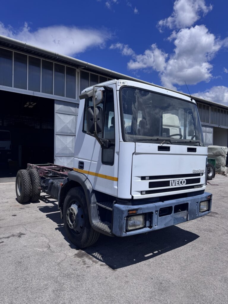 IVECO EUROCARGO TECTOR 120E21 versione KAPPA (a telaio)
