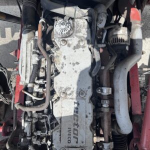 11 Motore IVECO EUROCARGO TECTOR 6 cilindri EURO 3 (F43AE0681D)