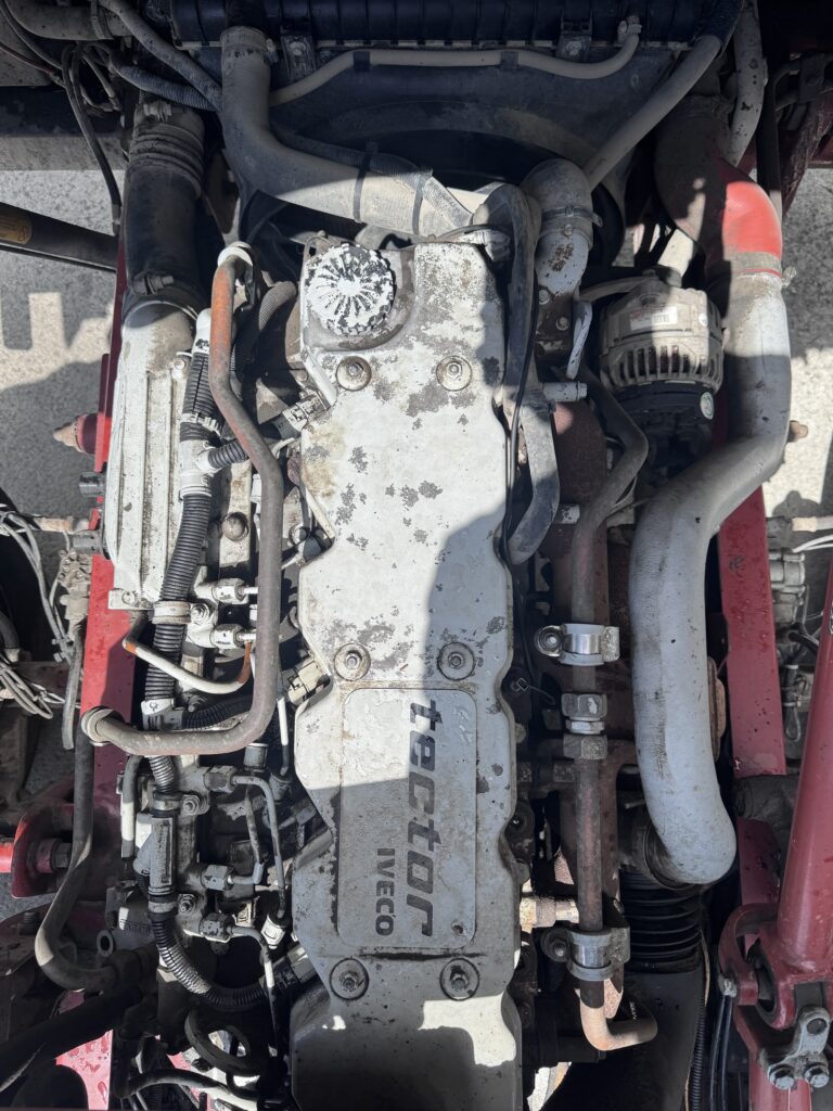 Motore IVECO EUROCARGO TECTOR 6 cilindri EURO 3 (F43AE0681D)