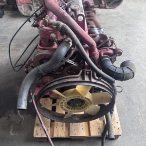 13 Motore IVECO EUROCARGO numero 8060.25V (180 cavalli)
