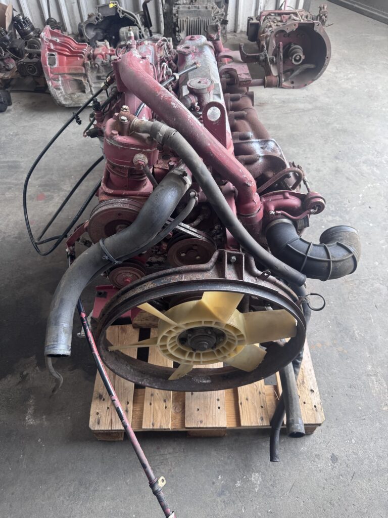 Motore IVECO EUROCARGO numero 8060.25V (180 cavalli)