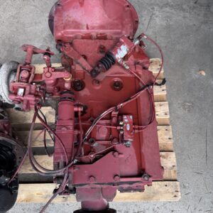 Cambio ZF IVECO 175.24 /