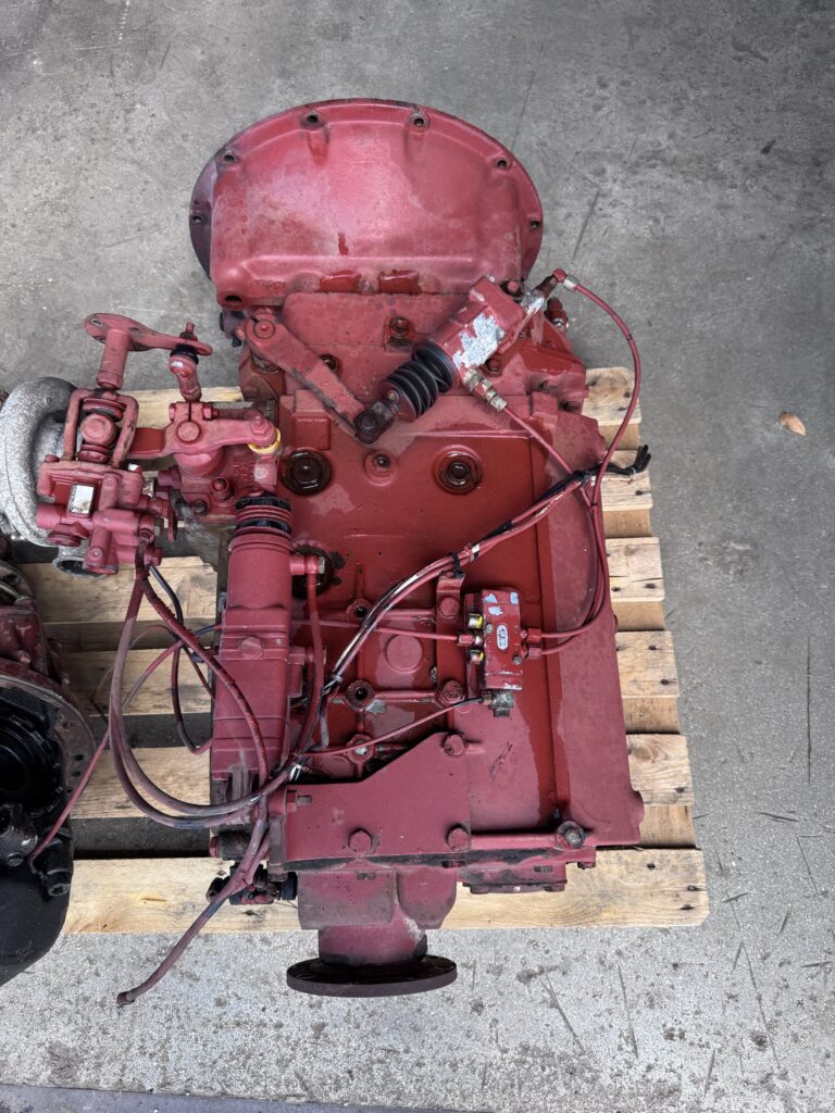 Cambio ZF IVECO 175.24 /