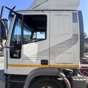 Cabina letto iveco eurocargo 120 / 130 / 150 / 170 quintali