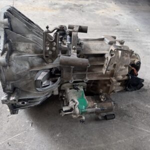 11 Cambio iveco daily 5 marce motore 2.3